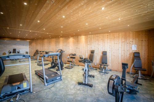 Apartamento R�sidence Le Tyrol