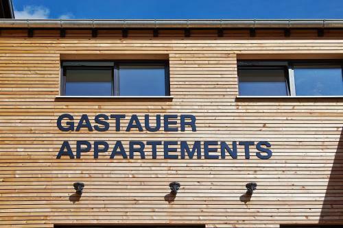 Apartamento Appart Gastauer