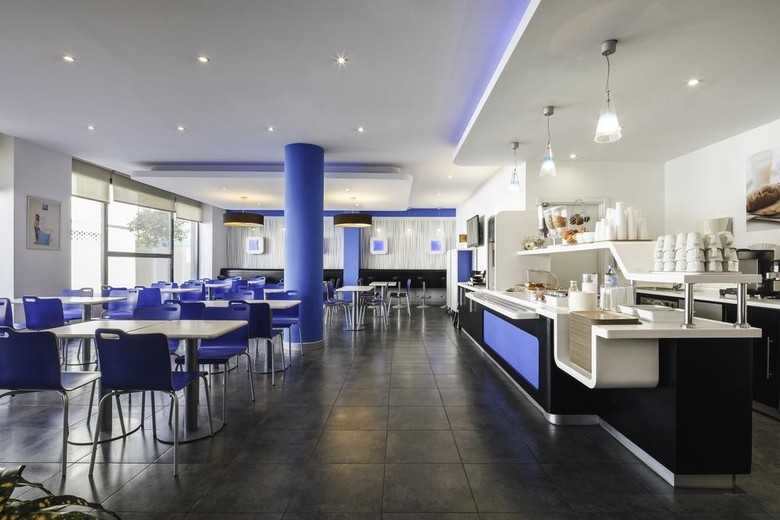 Hotel Ibis Budget M�laga Centro