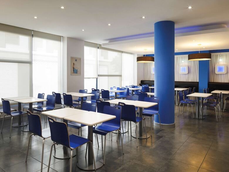 Hotel Ibis Budget M�laga Centro