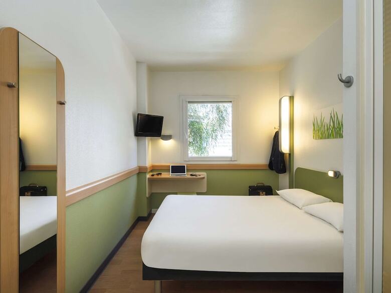 Hotel Ibis Budget M�laga Centro