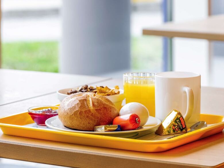 Hotel Ibis Budget M�laga Centro