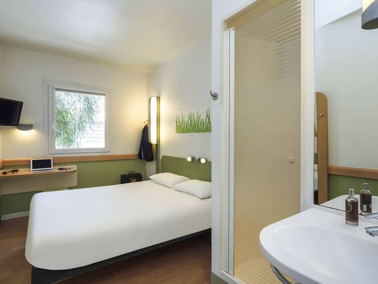 Hotel Ibis Budget M�laga Centro