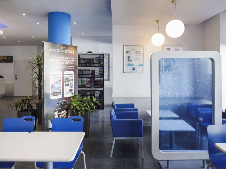 Hotel Ibis Budget M�laga Centro