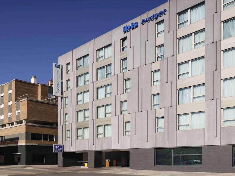 Hotel Ibis Budget M�laga Centro