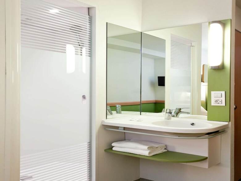 Hotel Ibis Budget M�laga Centro