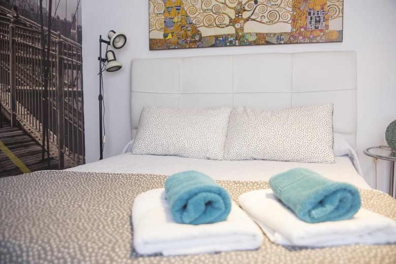 Apartamento M�laga Dreams City Center