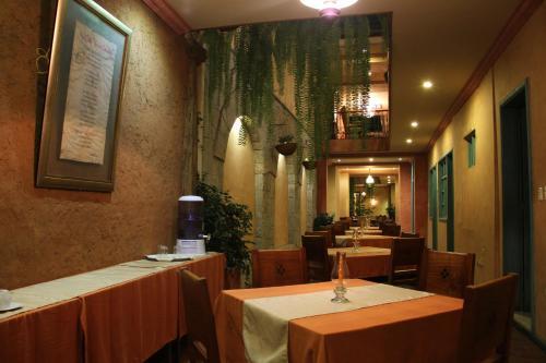 Hostal Ines Maria