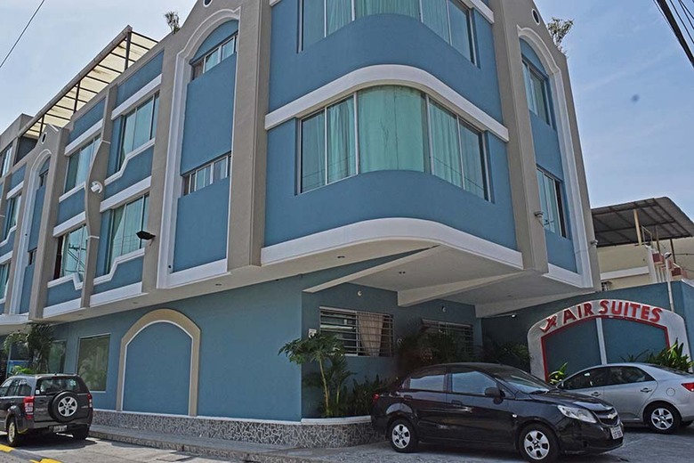 Hotel Air Suites