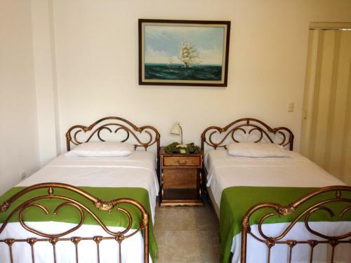 Apartamento El Patio Suites II
