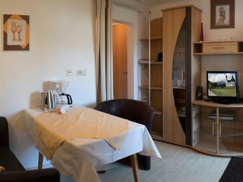 Apartamento Haus Steinr�schen