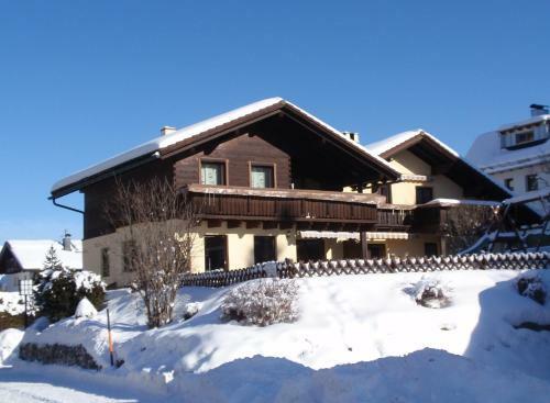 Apartamento Haus Steinr�schen