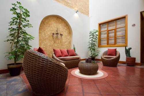 Hotel Casa Sucre