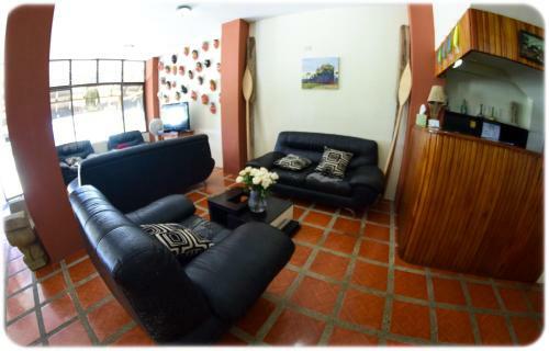 Hotel Manglaralto