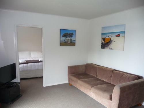 Beachside Holiday Park