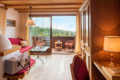 Hotel L�rchenhof Natur