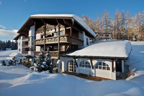 Hotel L�rchenhof Natur