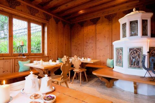 Hotel L�rchenhof Natur