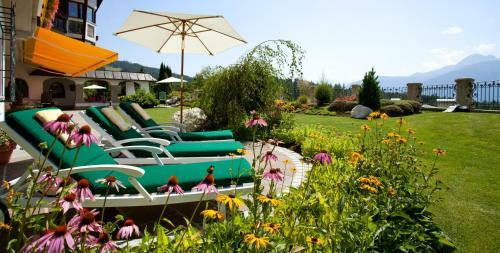 Hotel L�rchenhof Natur