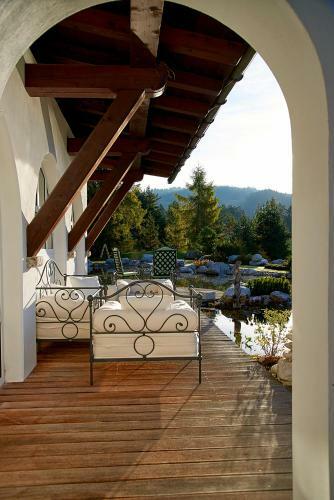 Hotel L�rchenhof Natur