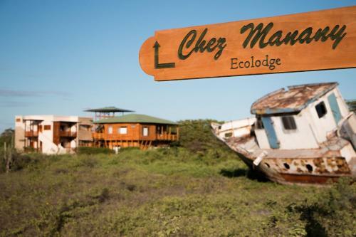 Apartamento Chez Manany Galapagos Ecolodge