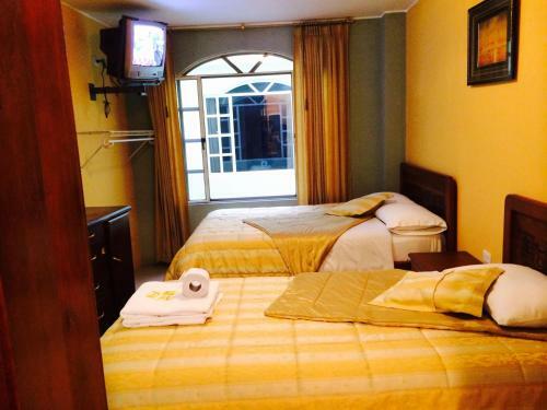 Hotel Hostal Grand Rio