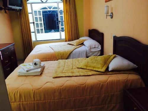Hotel Hostal Grand Rio