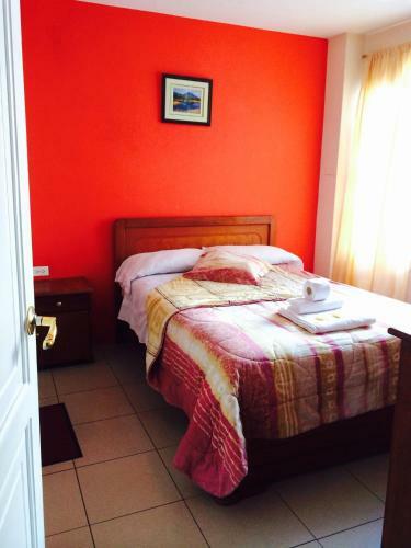 Hotel Hostal Grand Rio