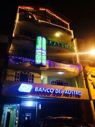 Hotel Hostal Grand Rio
