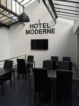 Hotel H�tel Moderne