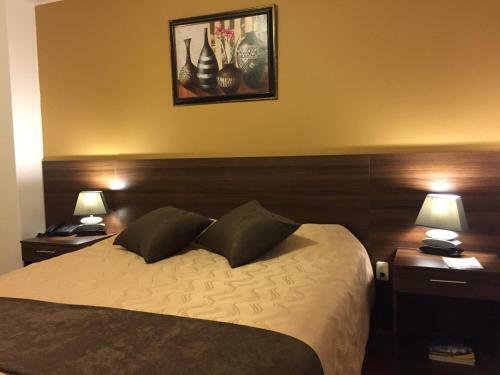 Hotel Atahualpa