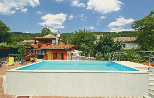 Holiday Home Buzet With Sauna 222