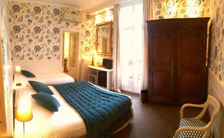 Hotel H�tel Du Parc