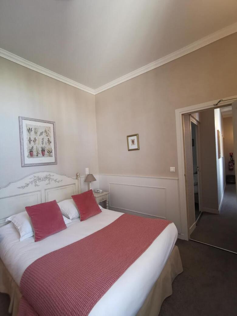 Hotel H�tel Du Parc
