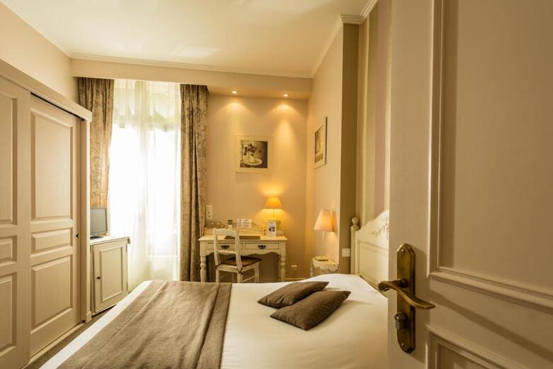 Hotel H�tel Du Parc