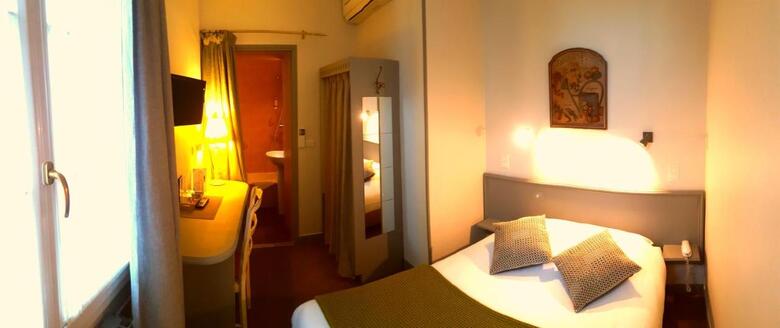 Hotel H�tel Du Parc
