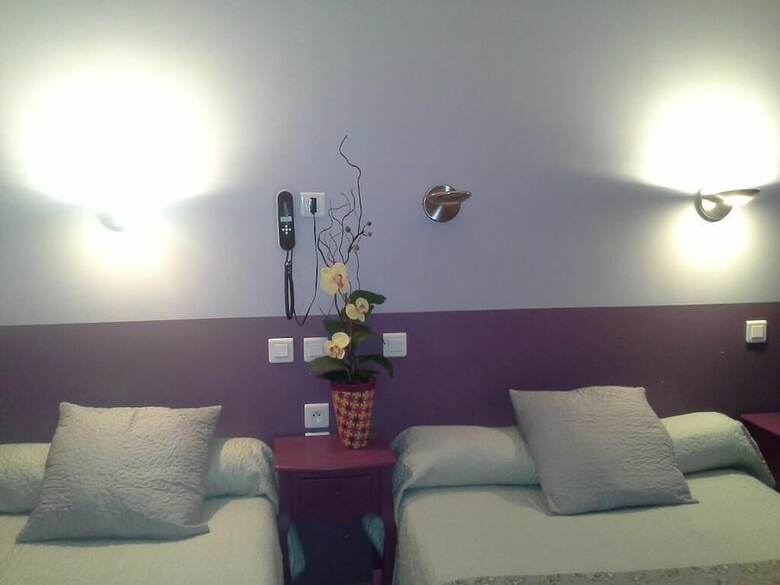 Hotel H�tel Cosmos