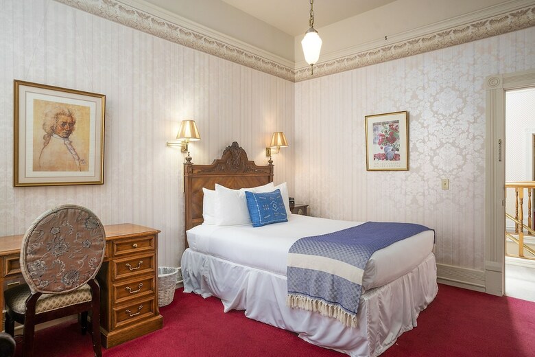 Bed & Breakfast Garden Street Inn