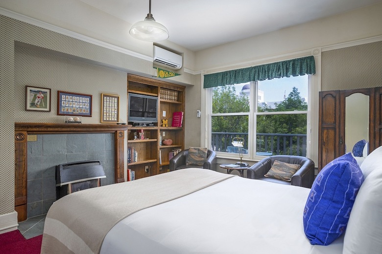 Bed & Breakfast Garden Street Inn