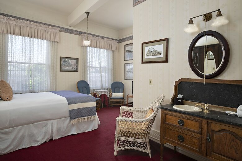 Bed & Breakfast Garden Street Inn