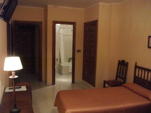 Hostal Alfonso VI