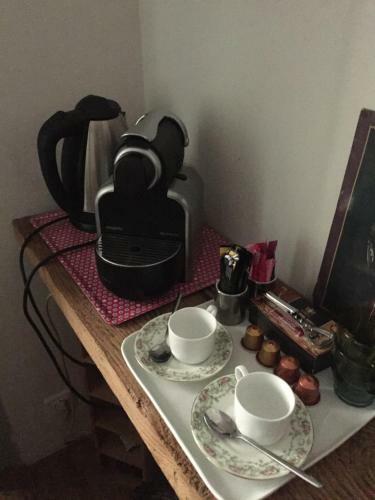 Bed & Breakfast En Ville Et Sous Les Arbres