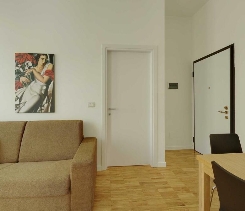 Milan Apartment Rental