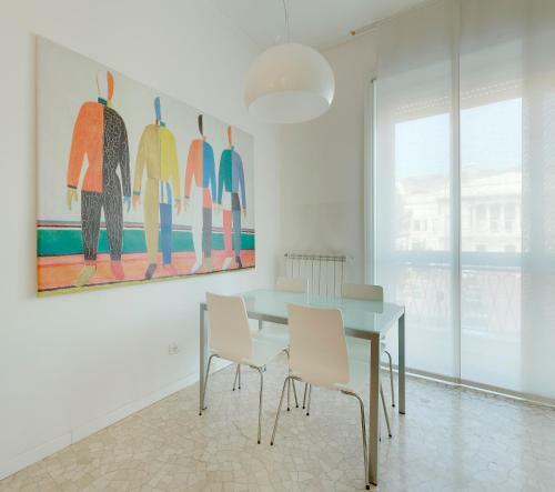 Milan Apartment Rental