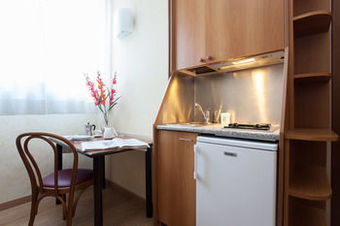 Apartamento Residence Lepontina