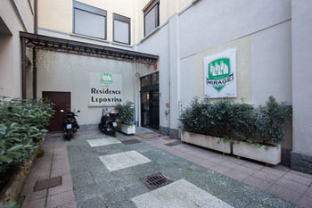 Apartamento Residence Lepontina
