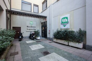 Apartamento Residence Lepontina
