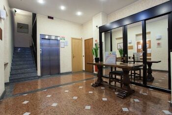 Apartamento Residence Lepontina