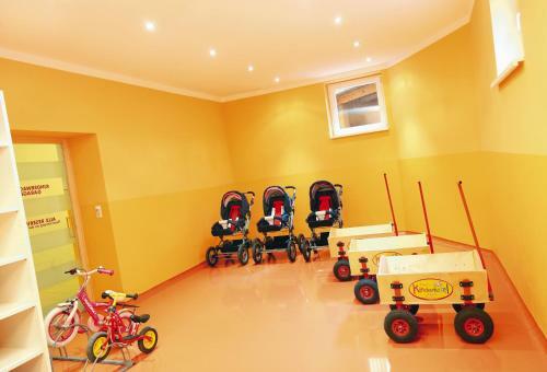 Kinderhotel Buchau
