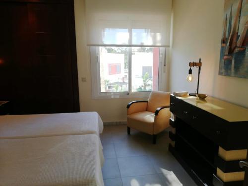 Apartamentos La Buganvilla